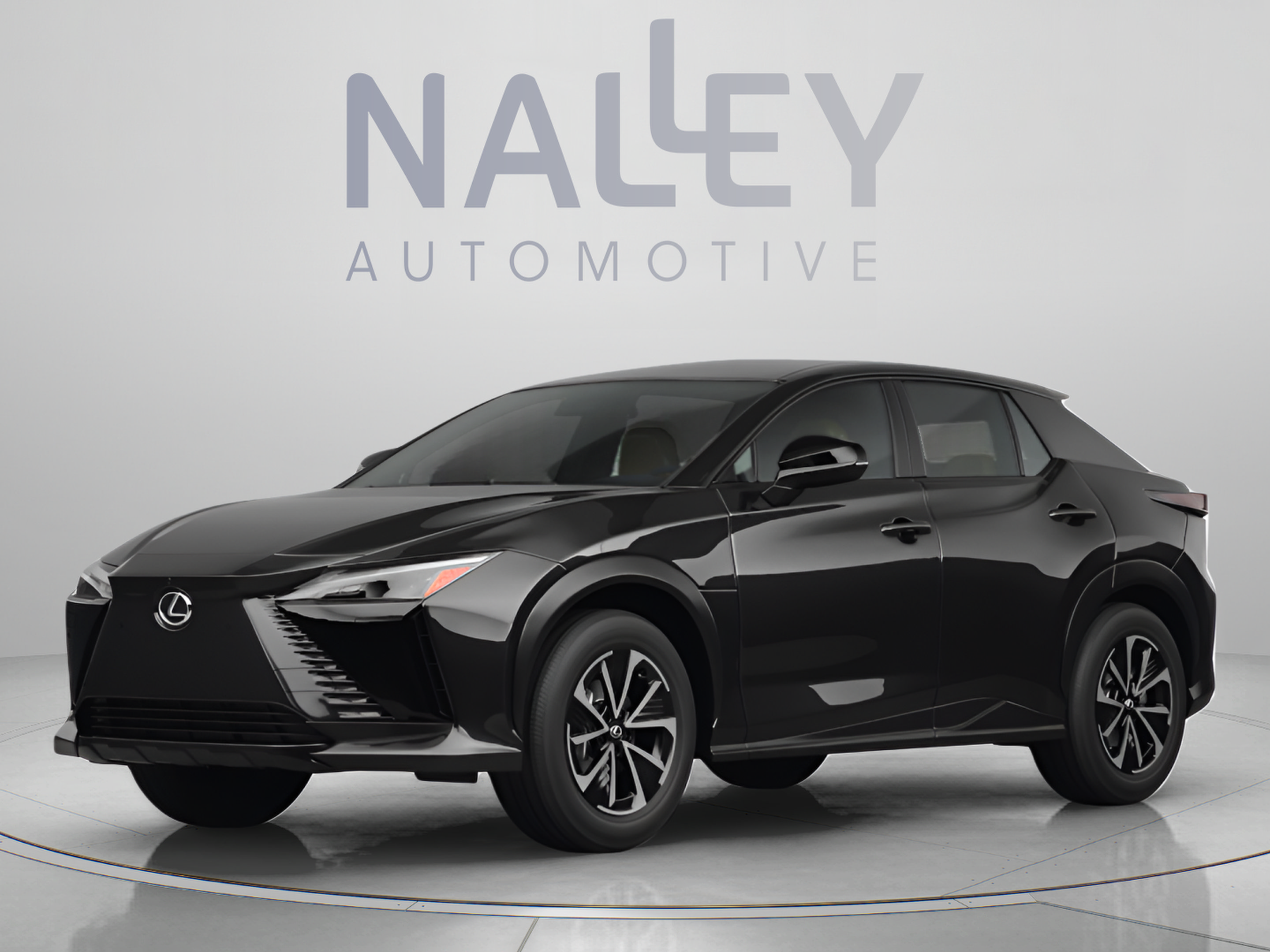 New 2026 Lexus RZ 350e 2WD w/ Convenience Package image 1