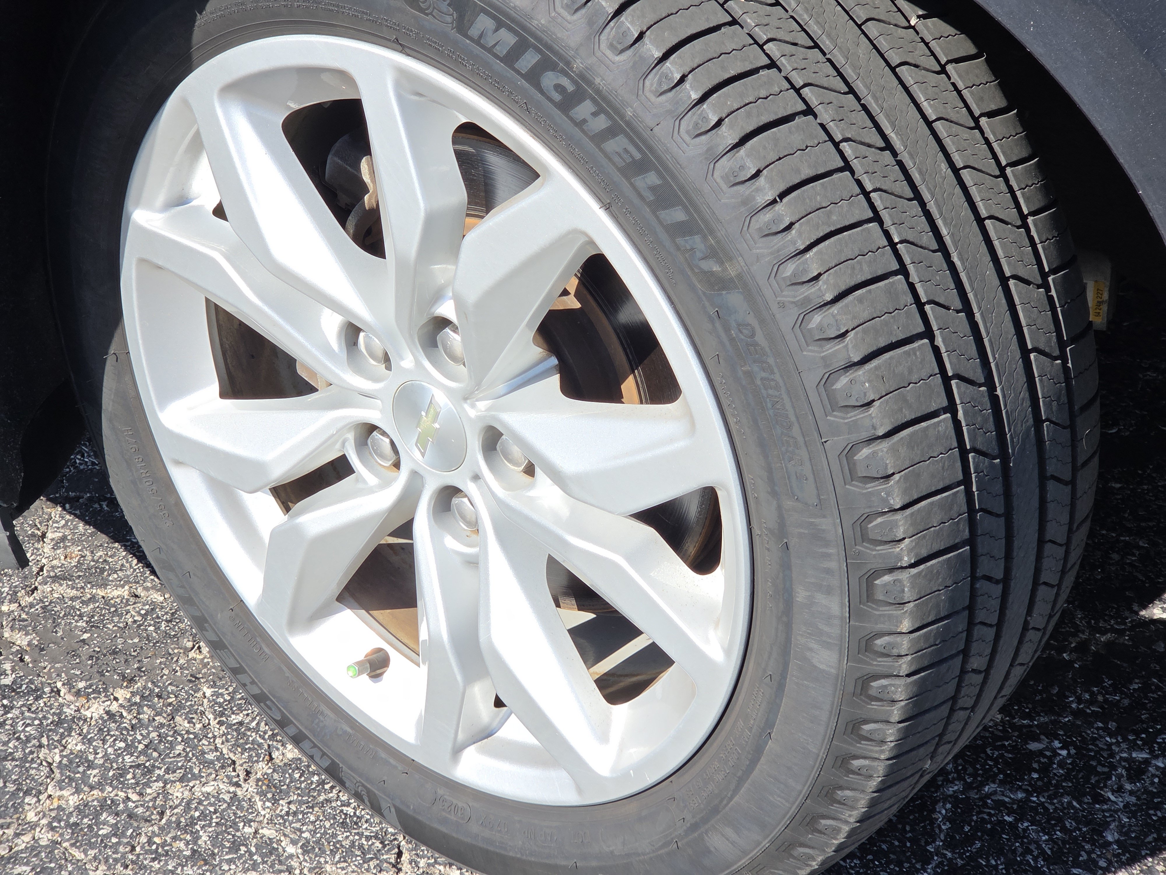 Used 2019 Chevrolet Impala LT w/ LT Convenience Package FWD image 9