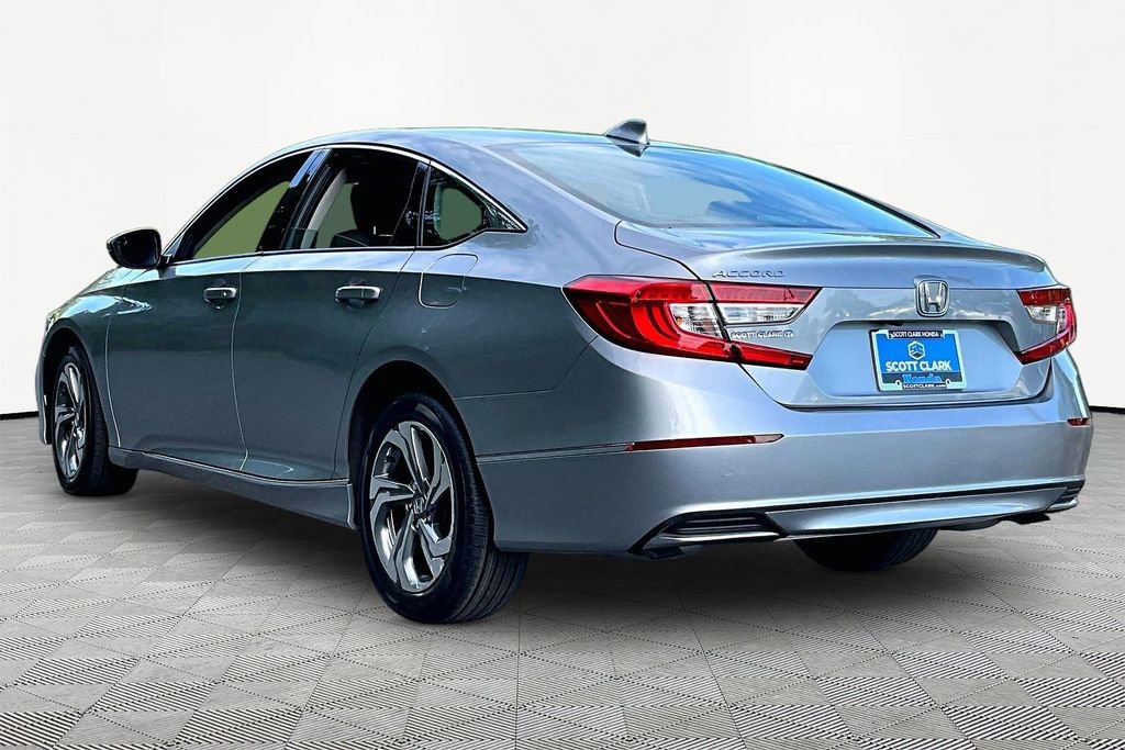 Certified 2018 Honda Accord EX-L image 4