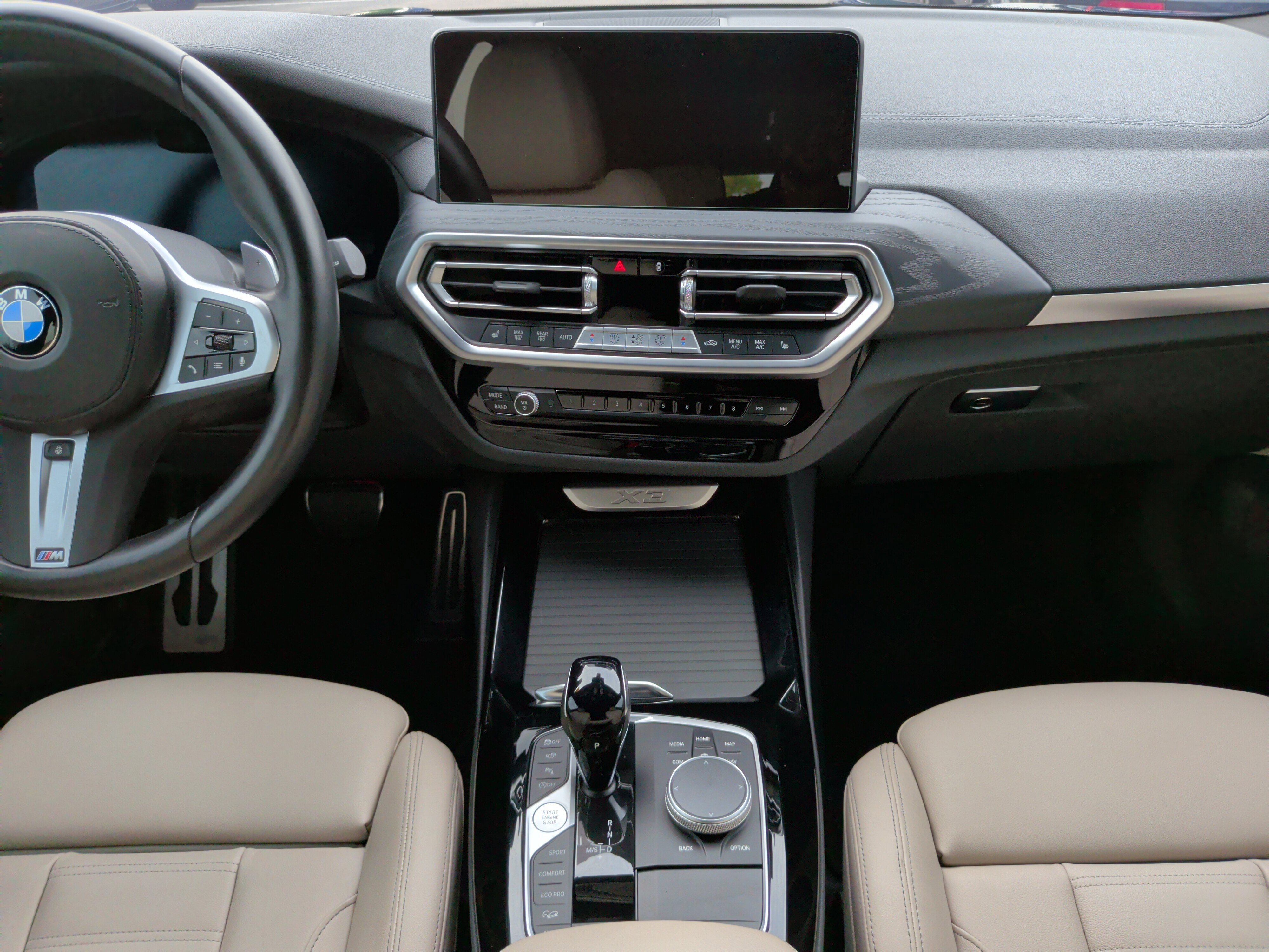 Certified 2023 BMW X3 xDrive30i w/ M Sport Package image 31