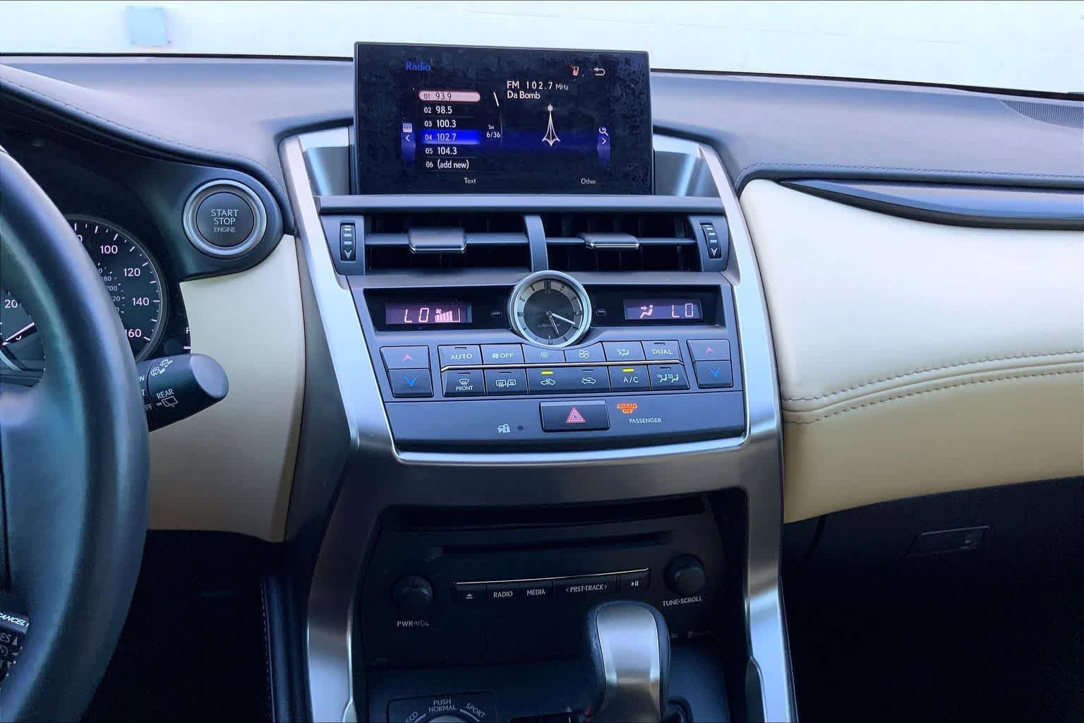 Used 2015 Lexus NX 200t FWD image 35