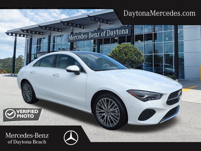 Used 2026 Mercedes-Benz CLA 250 4MATIC image 1