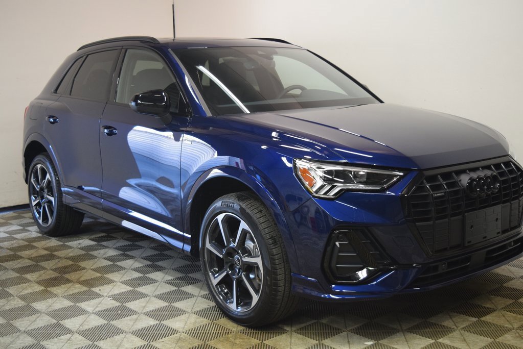 New 2025 Audi Q3 2.0T Premium Plus w/ Premium Plus Package