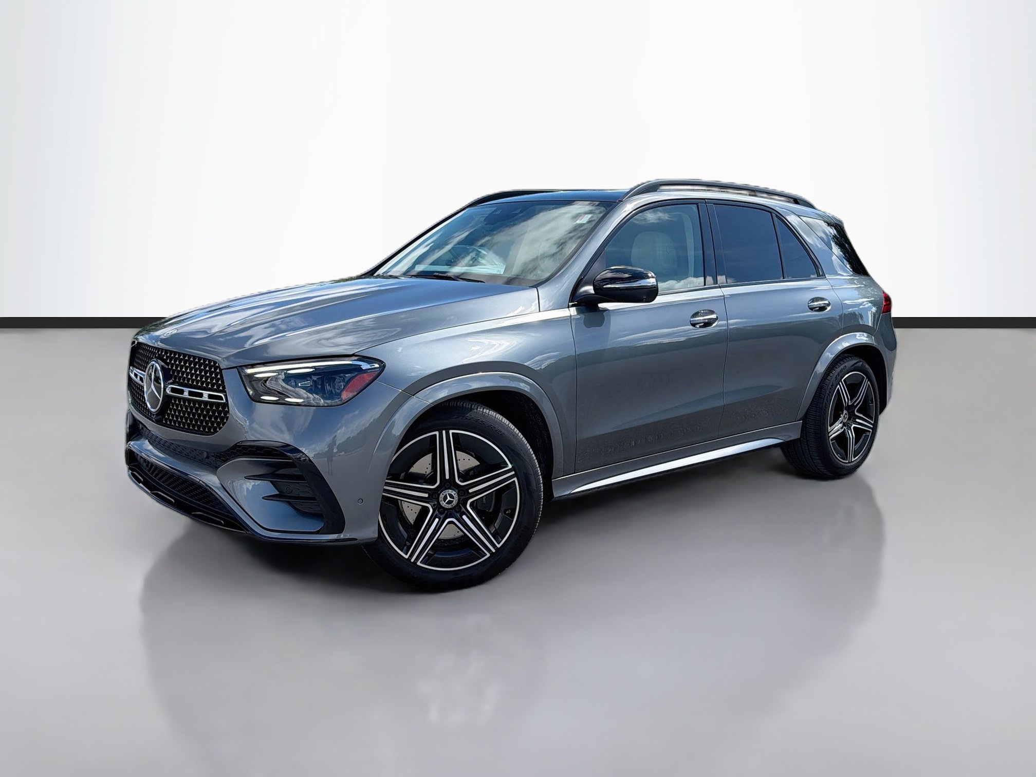 Used 2024 Mercedes-Benz GLE 450 4MATIC image 1