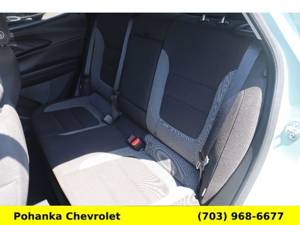 Certified 2025 Chevrolet TrailBlazer LT w/ Convenience Package FWD image 29