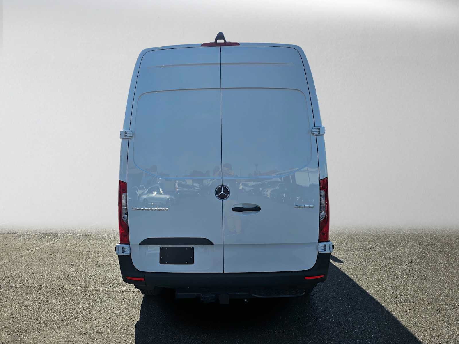 New 2026 Mercedes-Benz Sprinter 2500 image 4