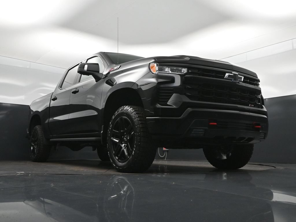 New 2026 Chevrolet Silverado 1500 LT Trail Boss w/ LT Trail Boss Premium Package AWD/4WD image 45