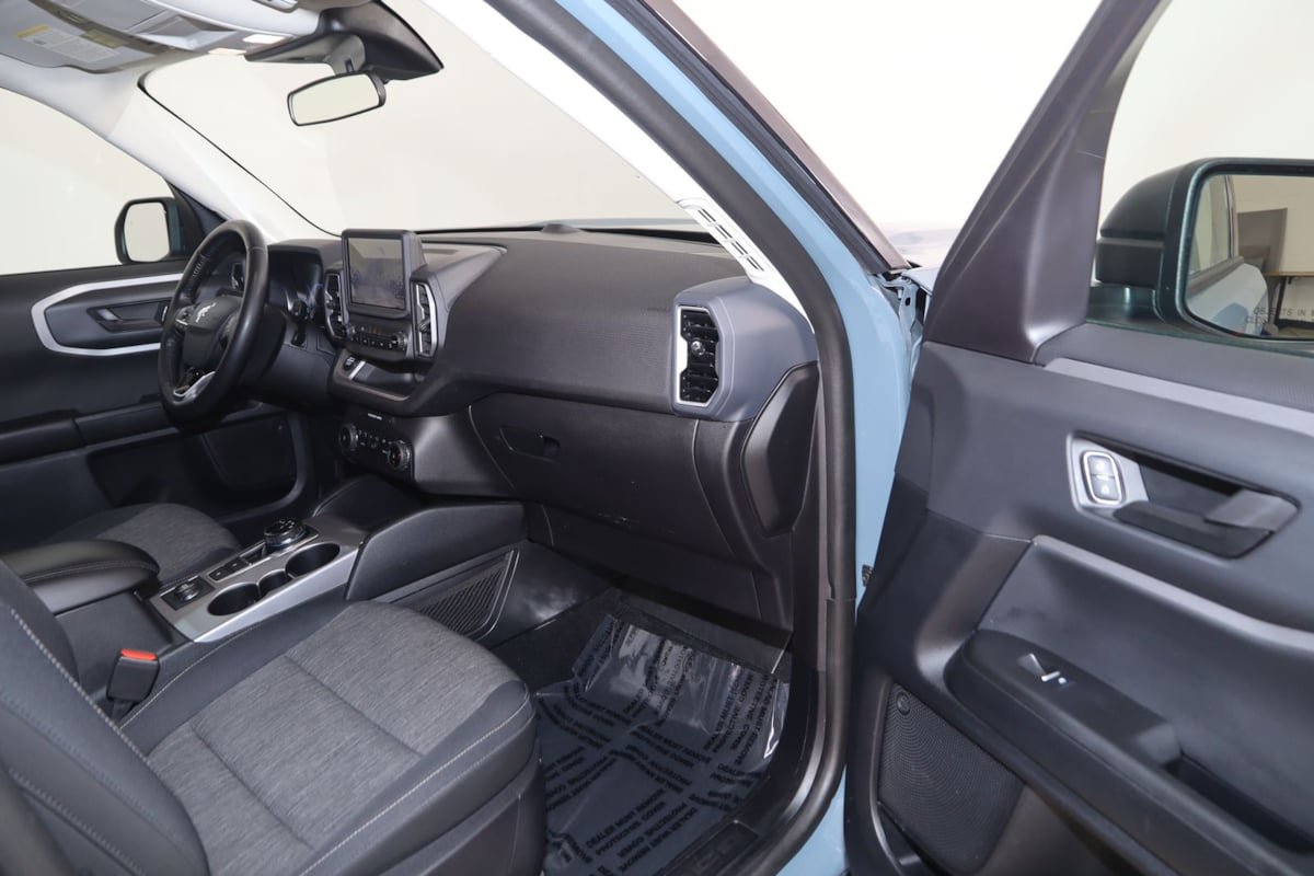 Used 2023 Ford Bronco Sport Big Bend w/ Convenience Package AWD/4WD image 37
