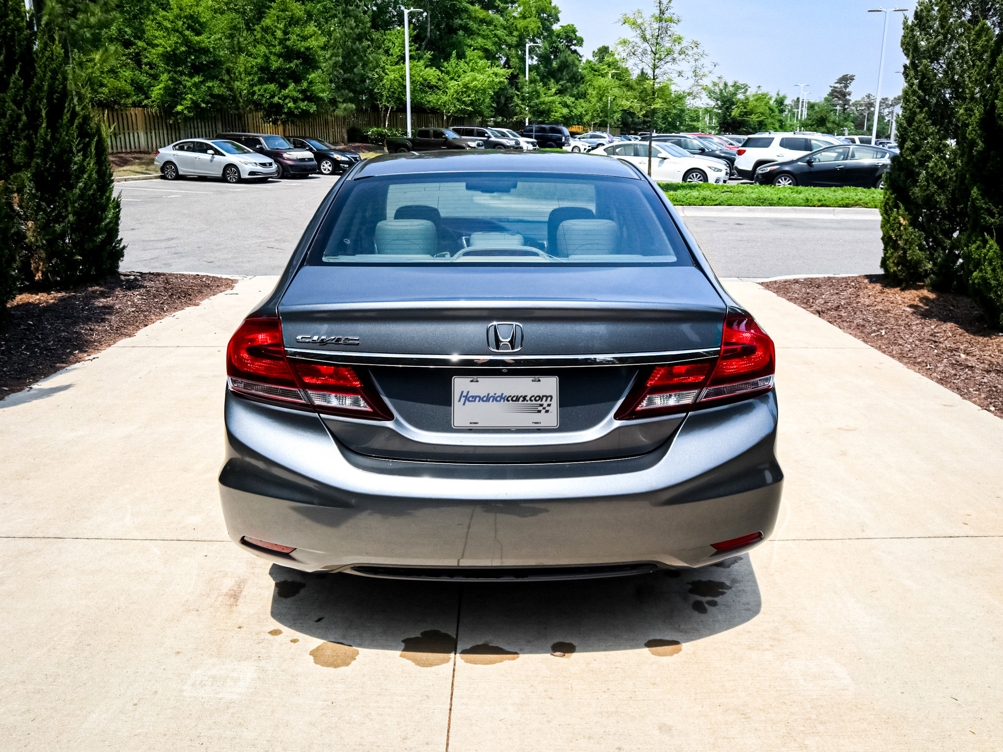 Used 2013 Honda Civic EX-L image 10