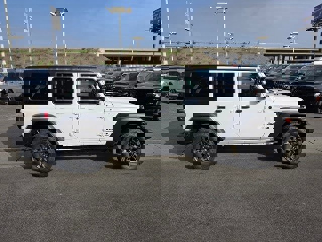 New 2026 Jeep Wrangler Unlimited Sport image 8