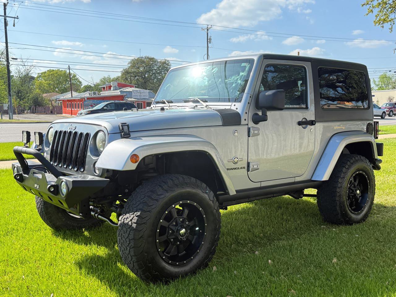 Used 2014 Jeep Wrangler Sport image 5