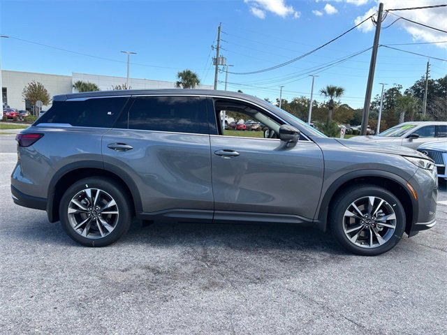 New 2026 INFINITI QX60 Pure w/ Family Package image 7
