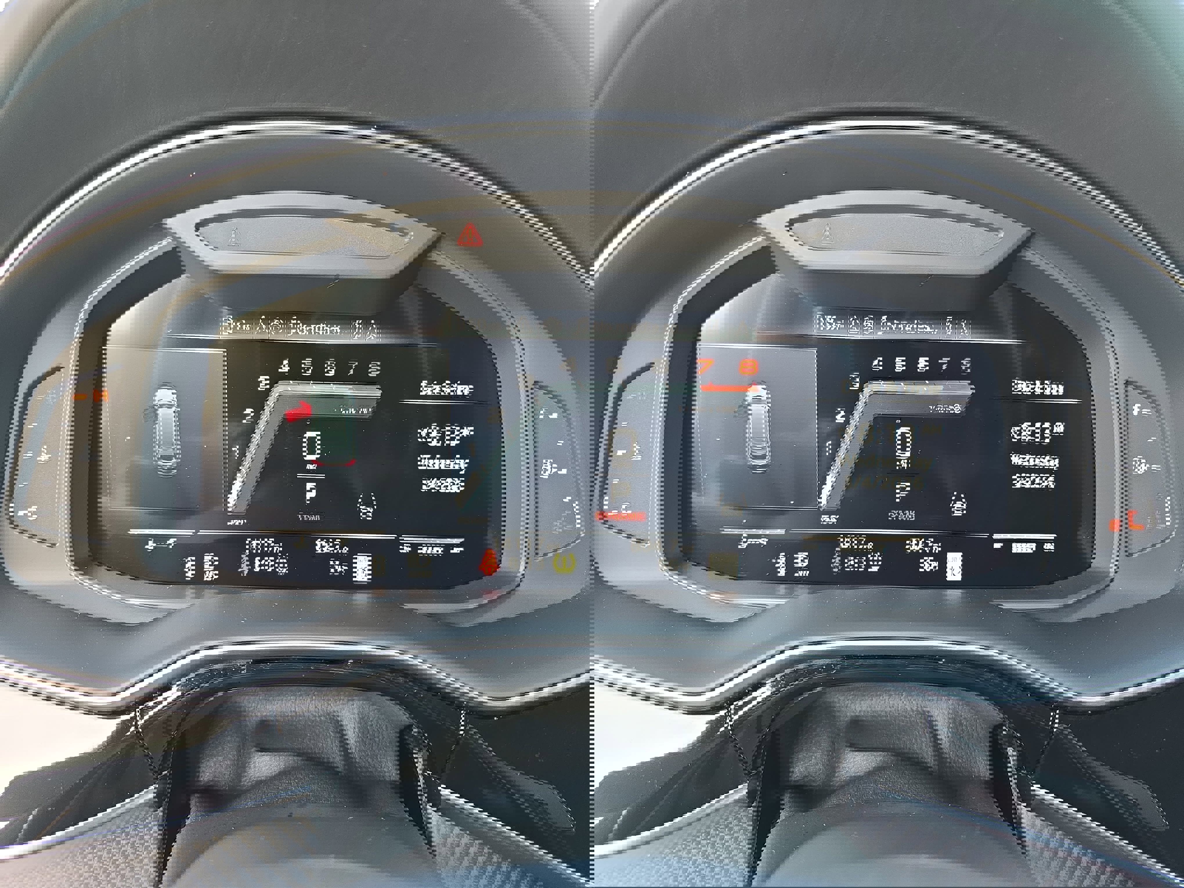 Used 2024 Audi SQ8 Prestige w/ Prestige Package image 19