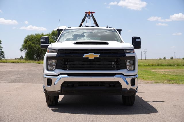 New 2025 Chevrolet Silverado 3500 W/T w/ WT Convenience Package AWD/4WD image 8