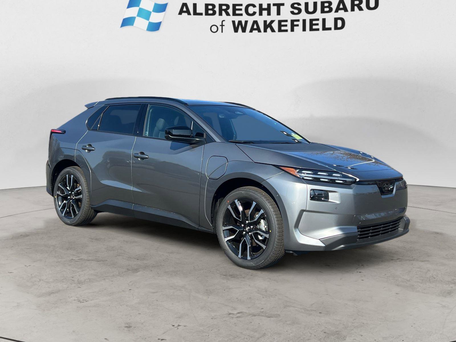 New 2026 Subaru Solterra image 7