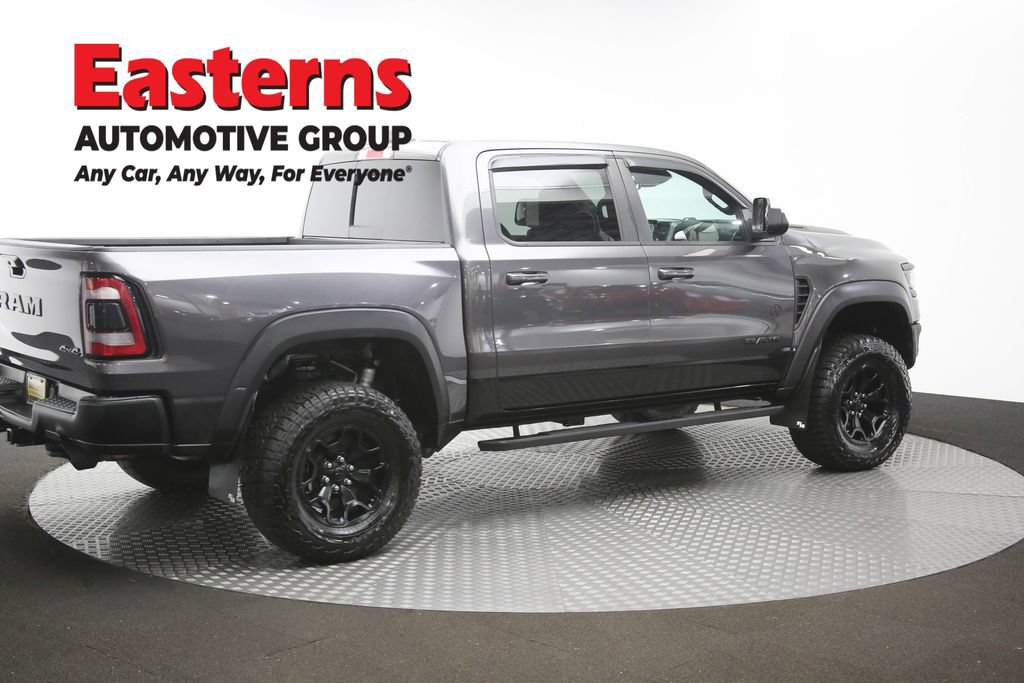 Used 2021 RAM 1500 TRX w/ TRX Level 1 Equipment Group AWD/4WD image 44