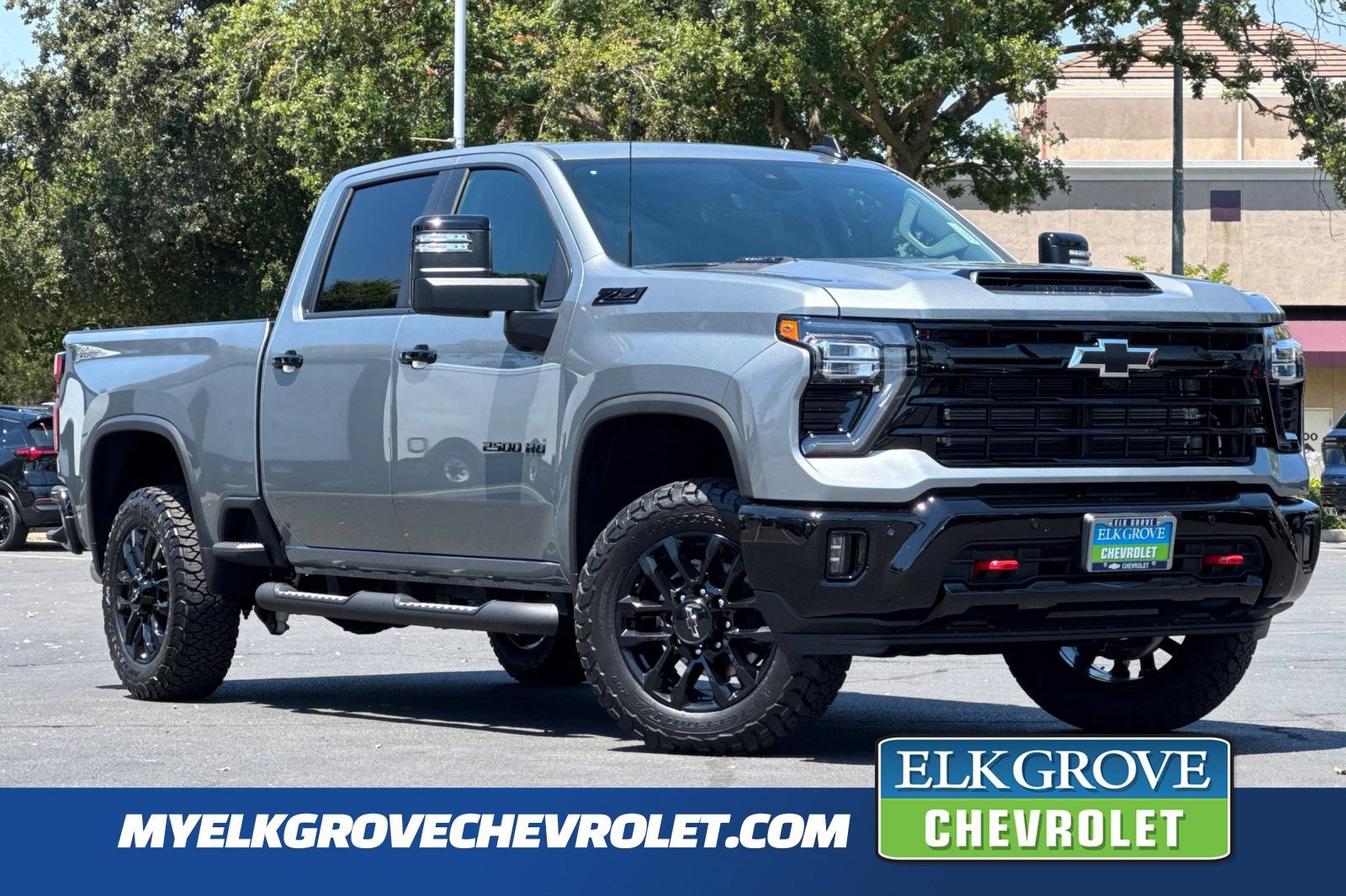 New 2026 Chevrolet Silverado 2500 LT w/ Trail Boss Package AWD/4WD image 1