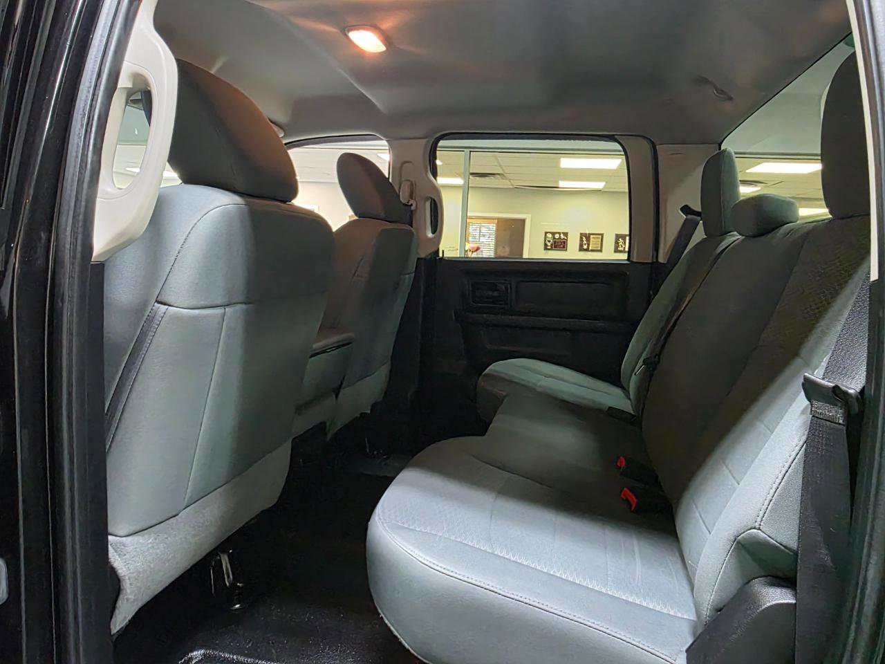 Used 2015 RAM 2500 Power Wagon Tradesman AWD/4WD image 19