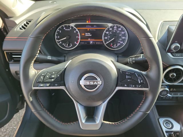 Used 2025 Nissan Sentra SR image 20