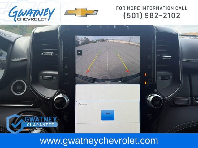 Used 2022 RAM 1500 Limited w/ Body Color Bumper Group image 21