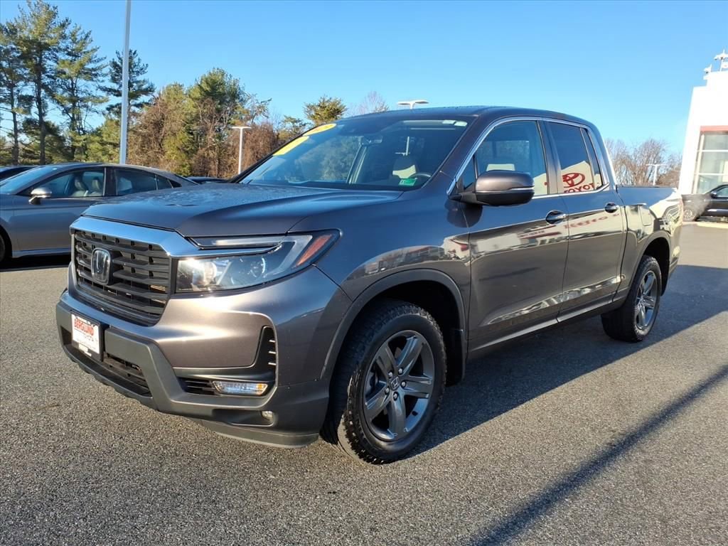 Used 2023 Honda Ridgeline RTL image 13