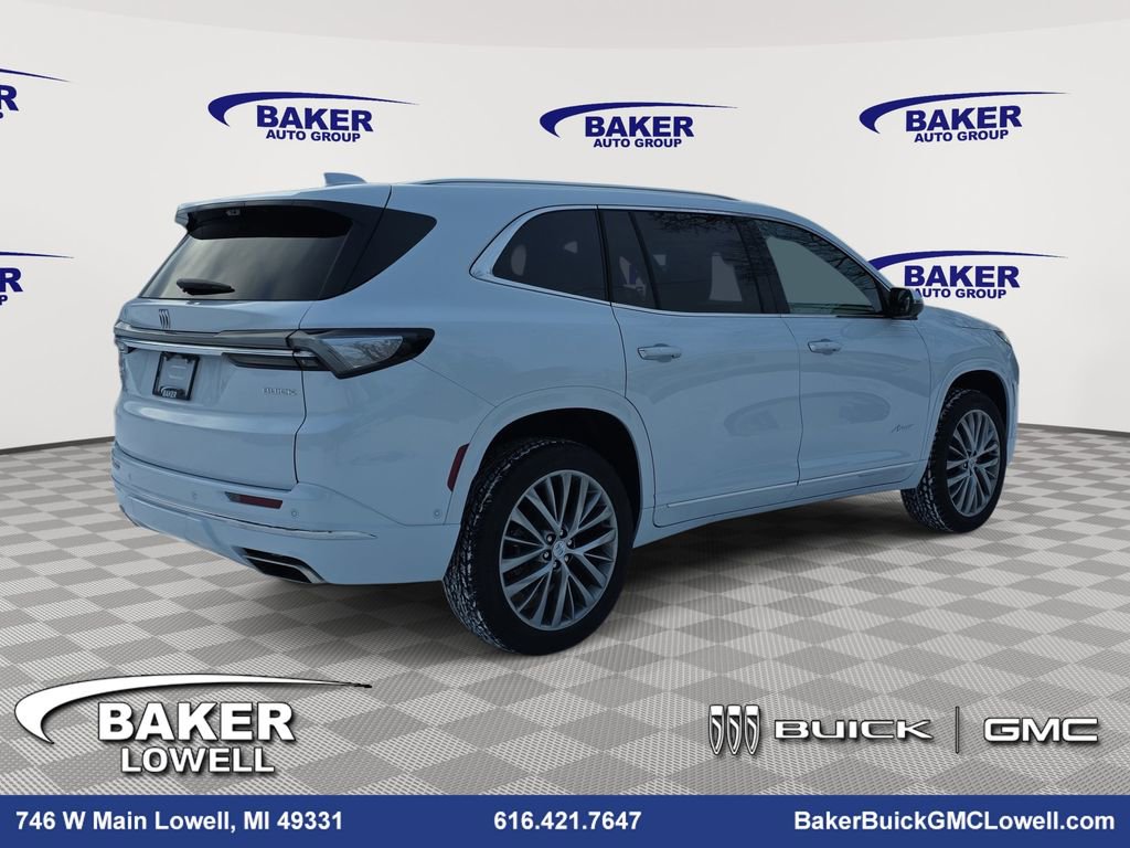 New 2026 Buick Enclave Avenir w/ Super Cruise Package image 5