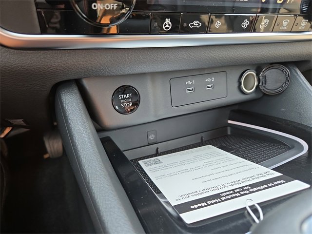 New 2026 Nissan Rogue SV w/ Rock Creek Premium Package image 26