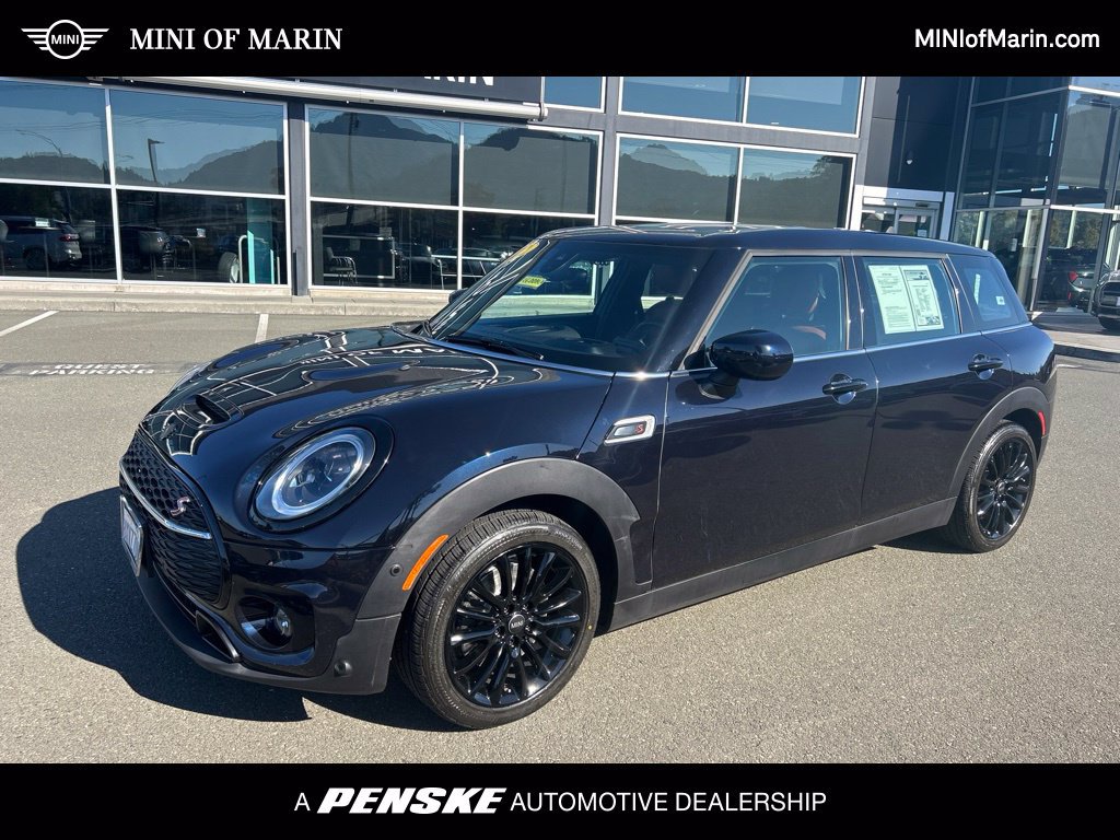 Used 2022 MINI Cooper Clubman S FWD image 1
