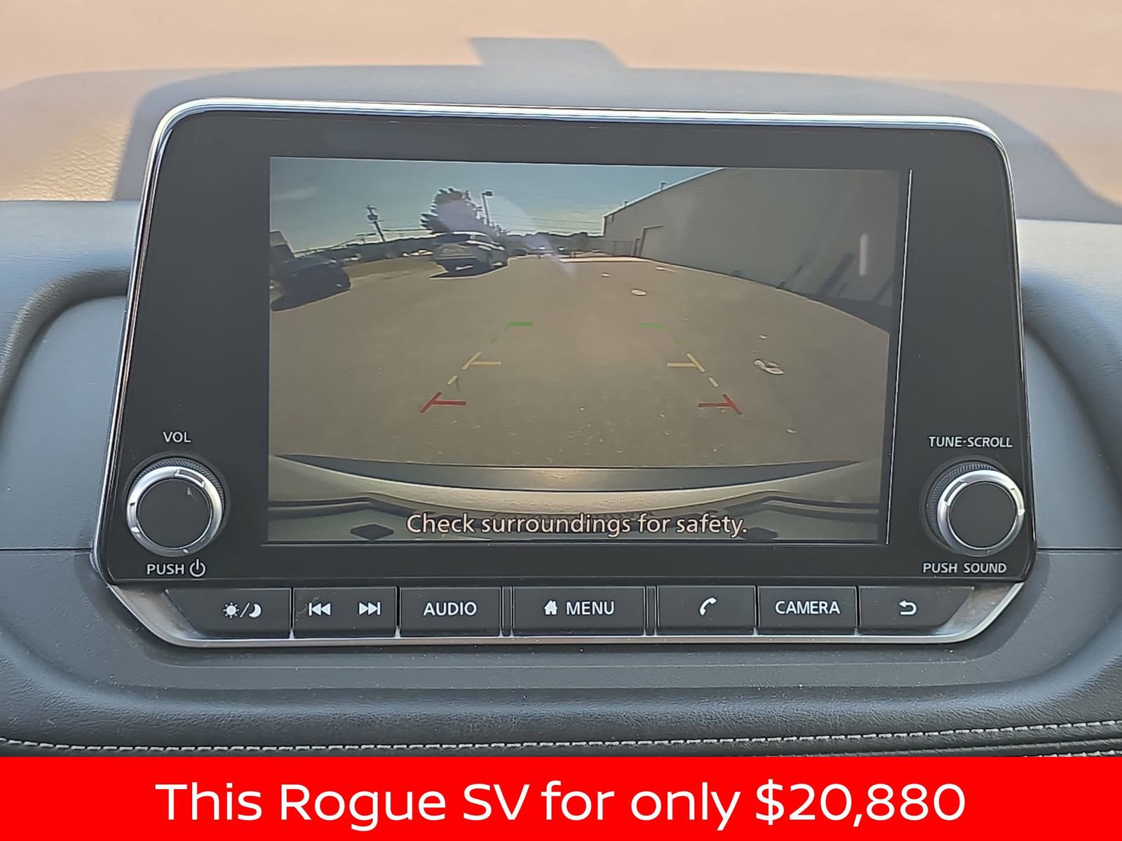 Used 2023 Nissan Rogue SV AWD/4WD image 28