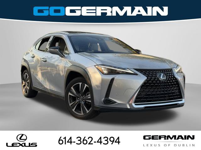 New 2024 Lexus UX 250h AWD image 7
