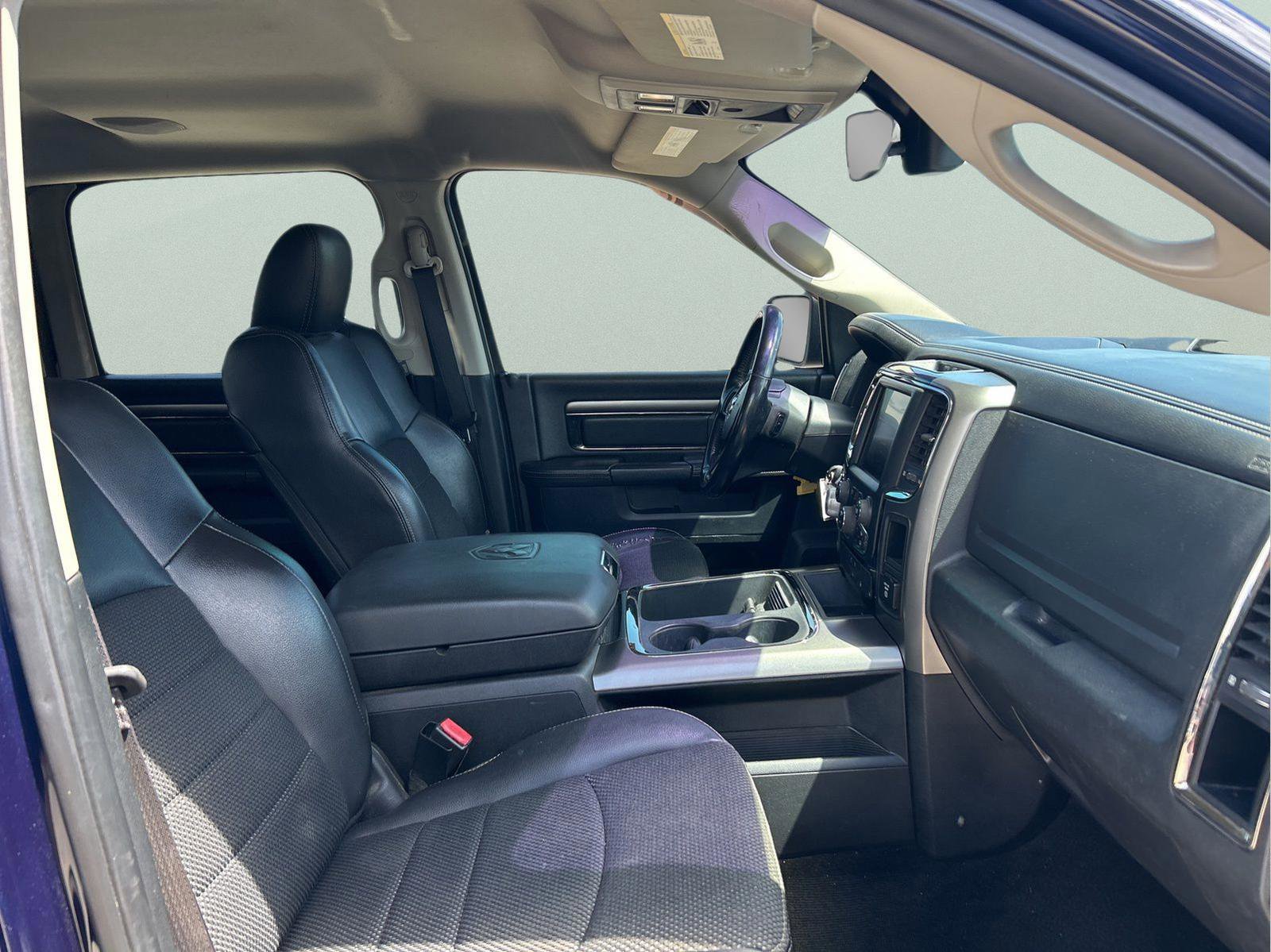 Used 2016 RAM 1500 Sport RWD image 12