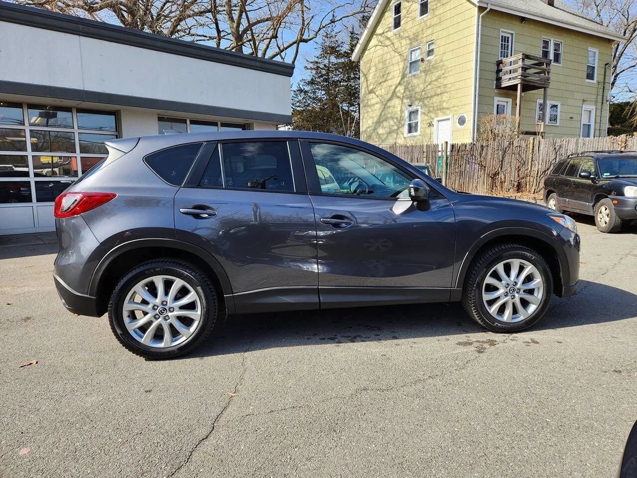 Used 2015 MAZDA CX-5 Grand Touring AWD/4WD image 19