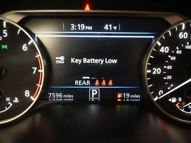 Used 2024 Nissan Altima 2.5 SR image 14