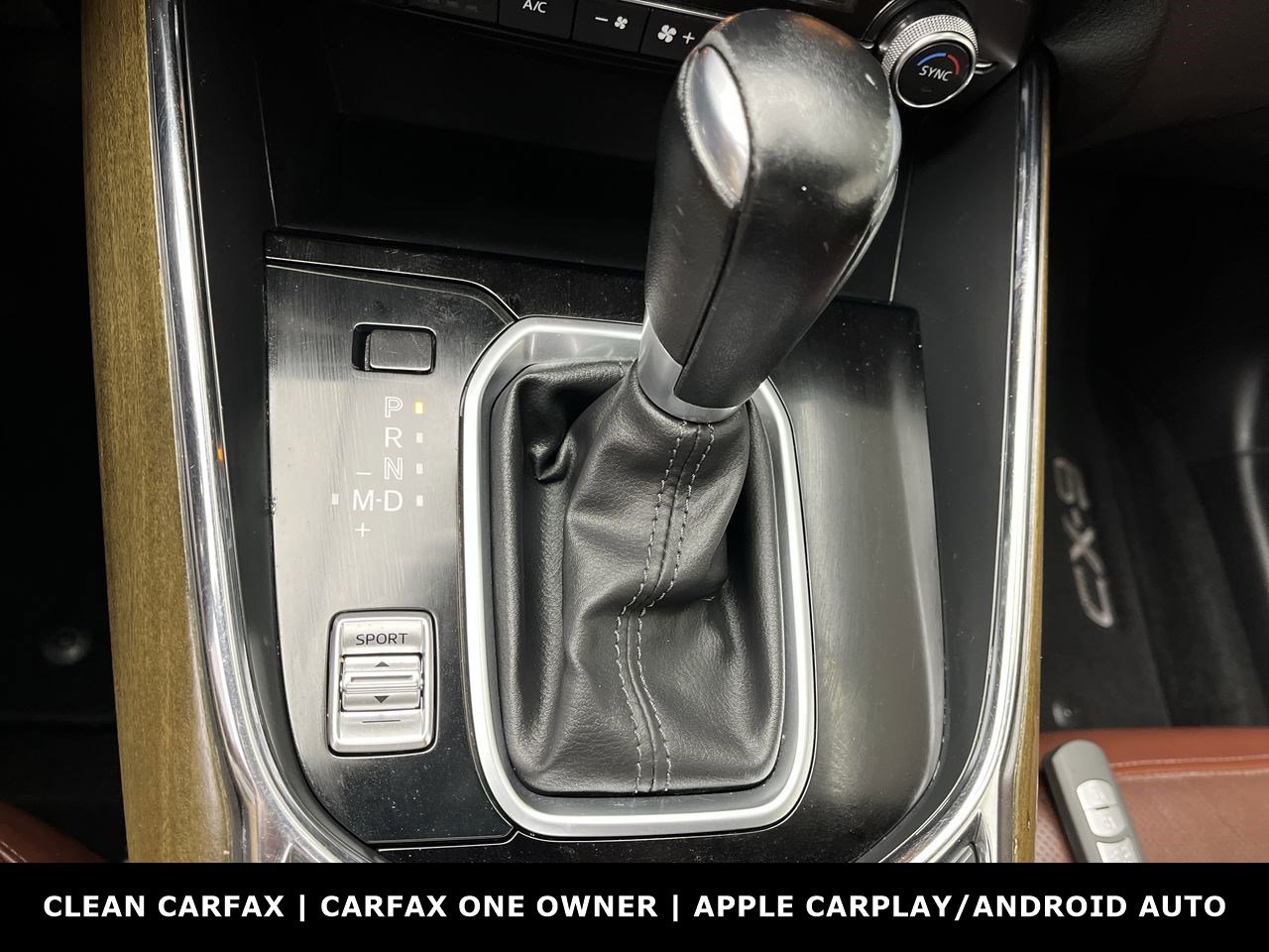 Used 2019 MAZDA CX-9 Signature AWD/4WD image 24