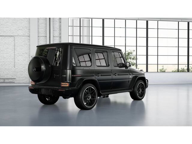 New 2027 Mercedes-Benz G 63 AMG 4MATIC image 21