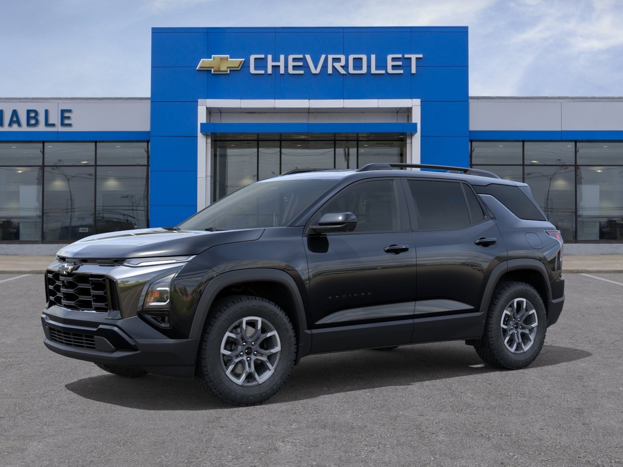 New 2026 Chevrolet Equinox ACTIV FWD image 2