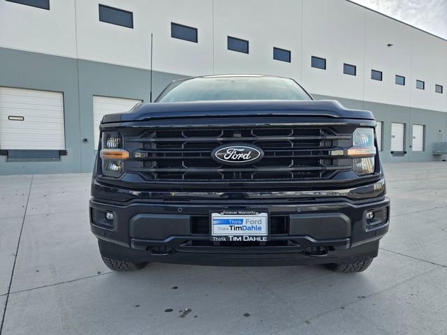 New 2026 Ford F150 XLT w/ Equipment Group 302A MID image 8