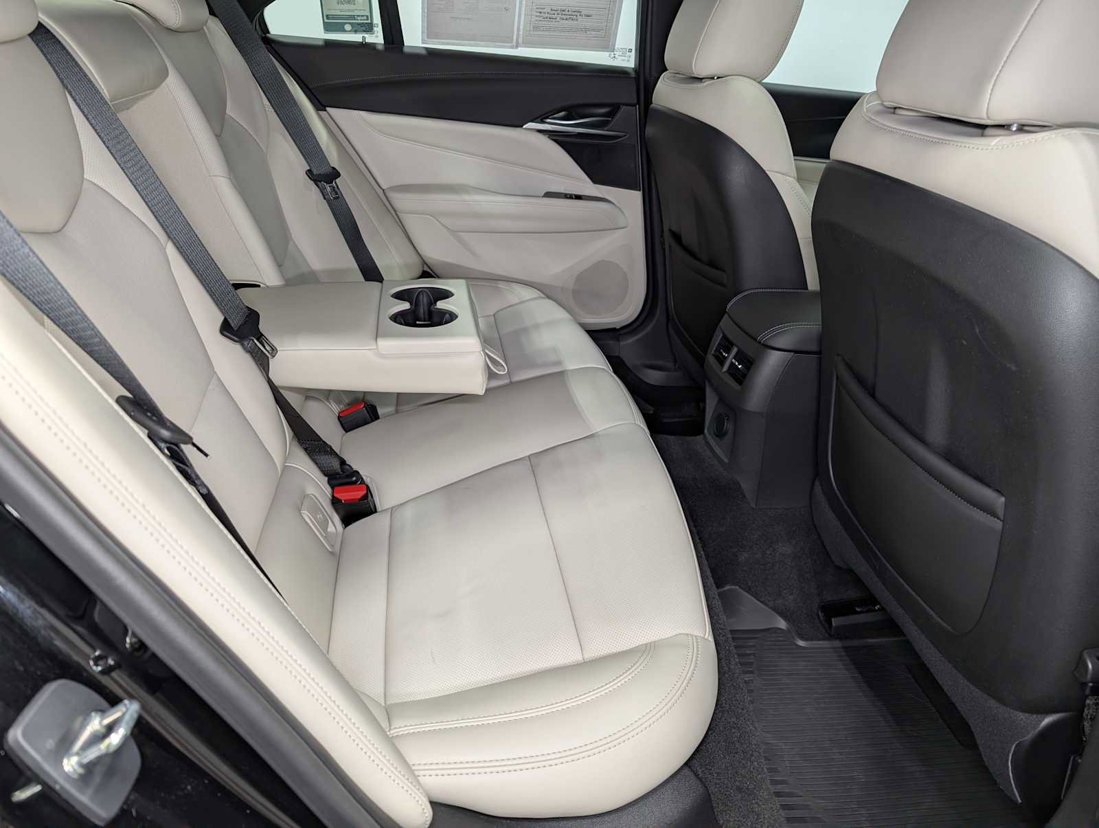 Certified 2023 Cadillac CT4 Premium Luxury image 42