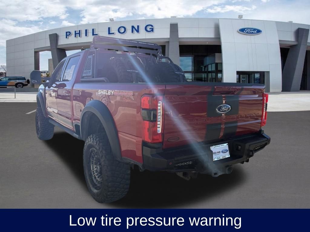 Used 2024 Ford F250 Lariat w/ Lariat Ultimate Package image 5