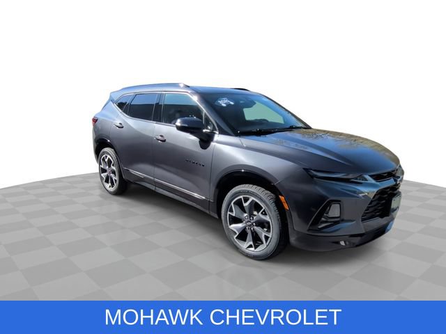 Used 2021 Chevrolet Blazer RS AWD/4WD image 2