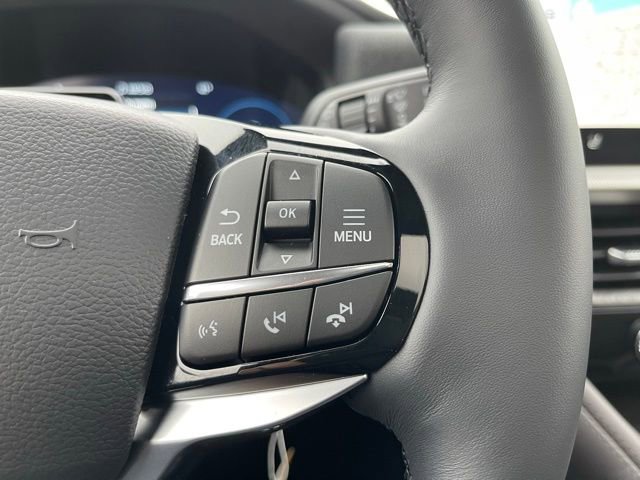New 2026 Ford Explorer Platinum w/ LUX Leather Package image 16
