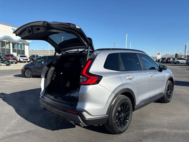 New 2026 Honda CR-V Sport-L image 24