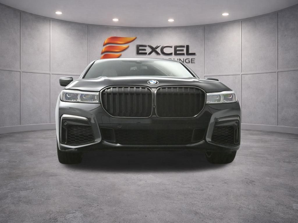 Used 2022 BMW 740i w/ M Sport Package RWD image 65
