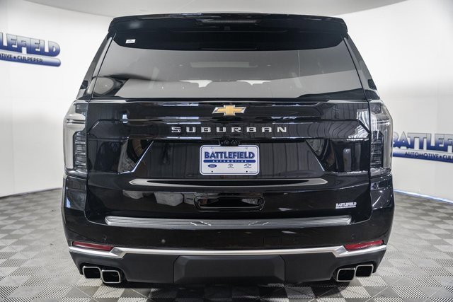 New 2026 Chevrolet Suburban High Country image 5