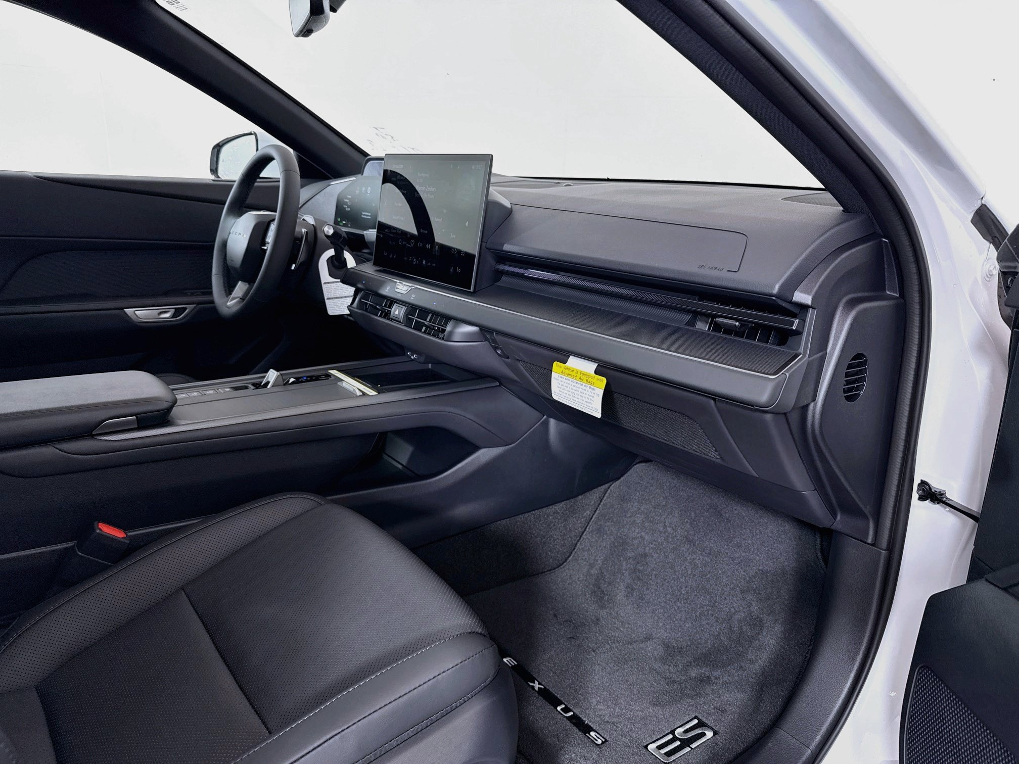 New 2026 Lexus ES 350h w/ Convenience Package FWD image 27