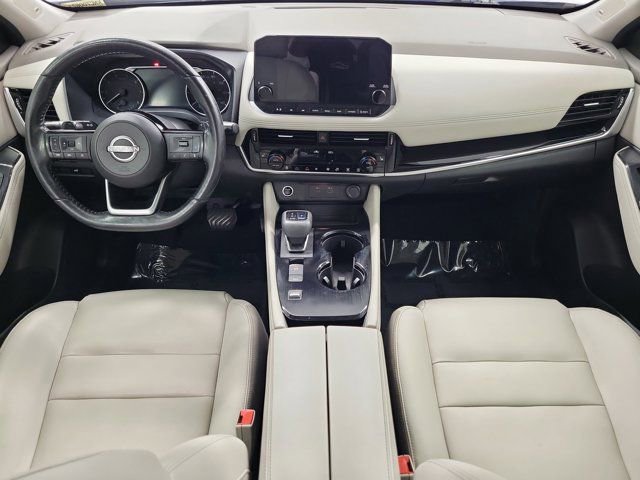 Used 2022 Nissan Rogue SL w/ SL Premium Package FWD image 14