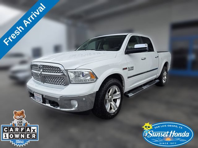 Used 2016 RAM 1500 Laramie