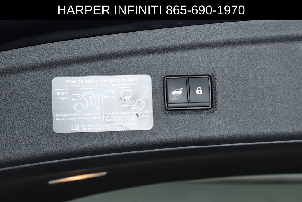 Used 2025 INFINITI QX50 Sport image 72