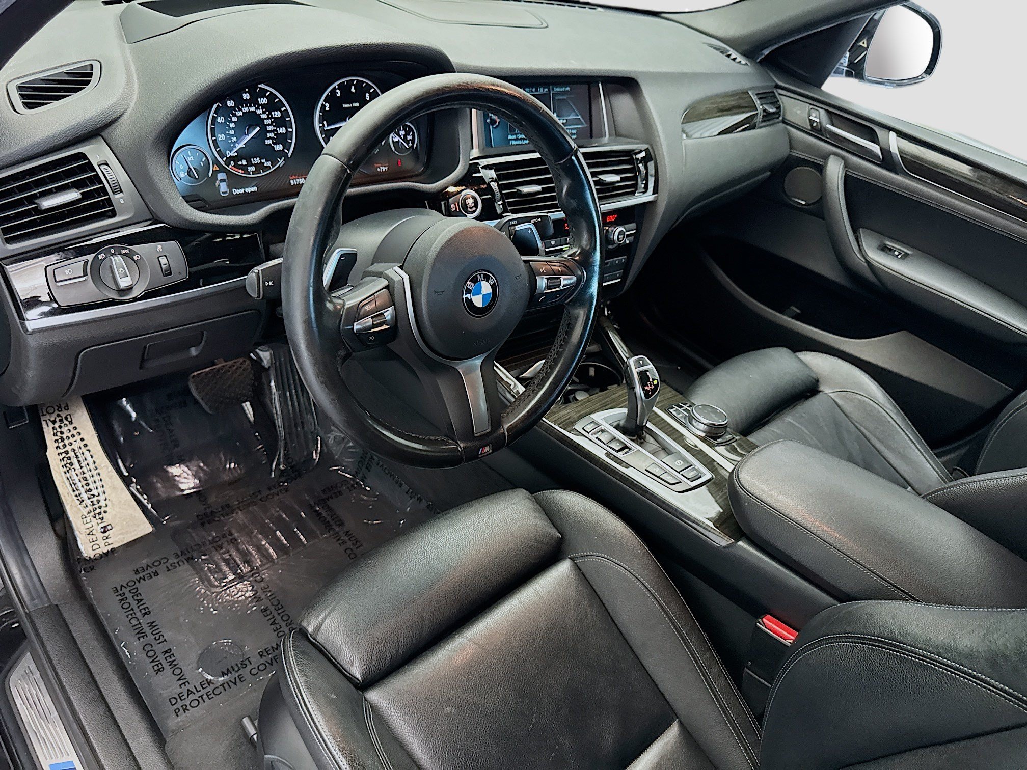 Used 2018 BMW X4 xDrive28i AWD/4WD image 7