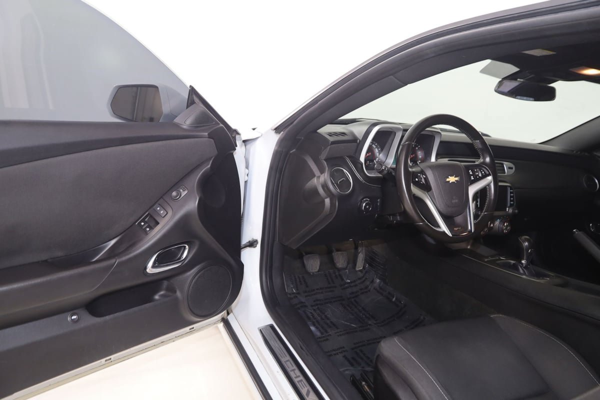 Used 2014 Chevrolet Camaro SS w/ RS Package RWD image 41